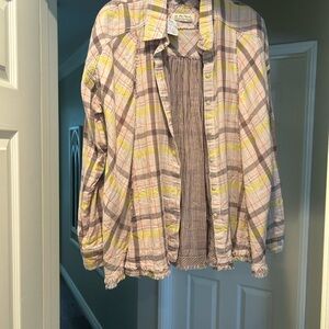 We The Free Shirt/blouse